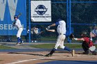 Baseball vs MIT  Wheaton College Baseball vs MIT during Semi final game of the NEWMAC Championship hosted by Wheaton. - (Photo by Keith Nordstrom) : Wheaton, baseball, NEWMAC